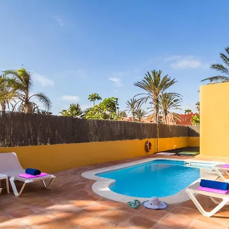 Ferienhaus Papagayo Corralejo