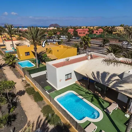 Papagayo * Corralejo
