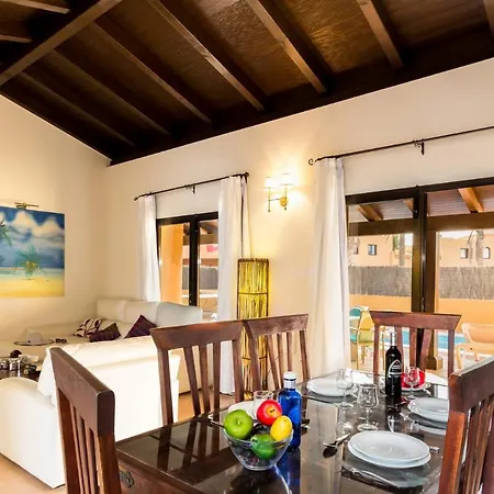 Holiday home Papagayo *