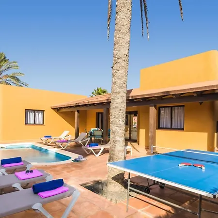 Papagayo * Corralejo